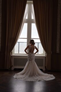 Trouwjurken Collectie 2024 2025 Alberto Axu 98