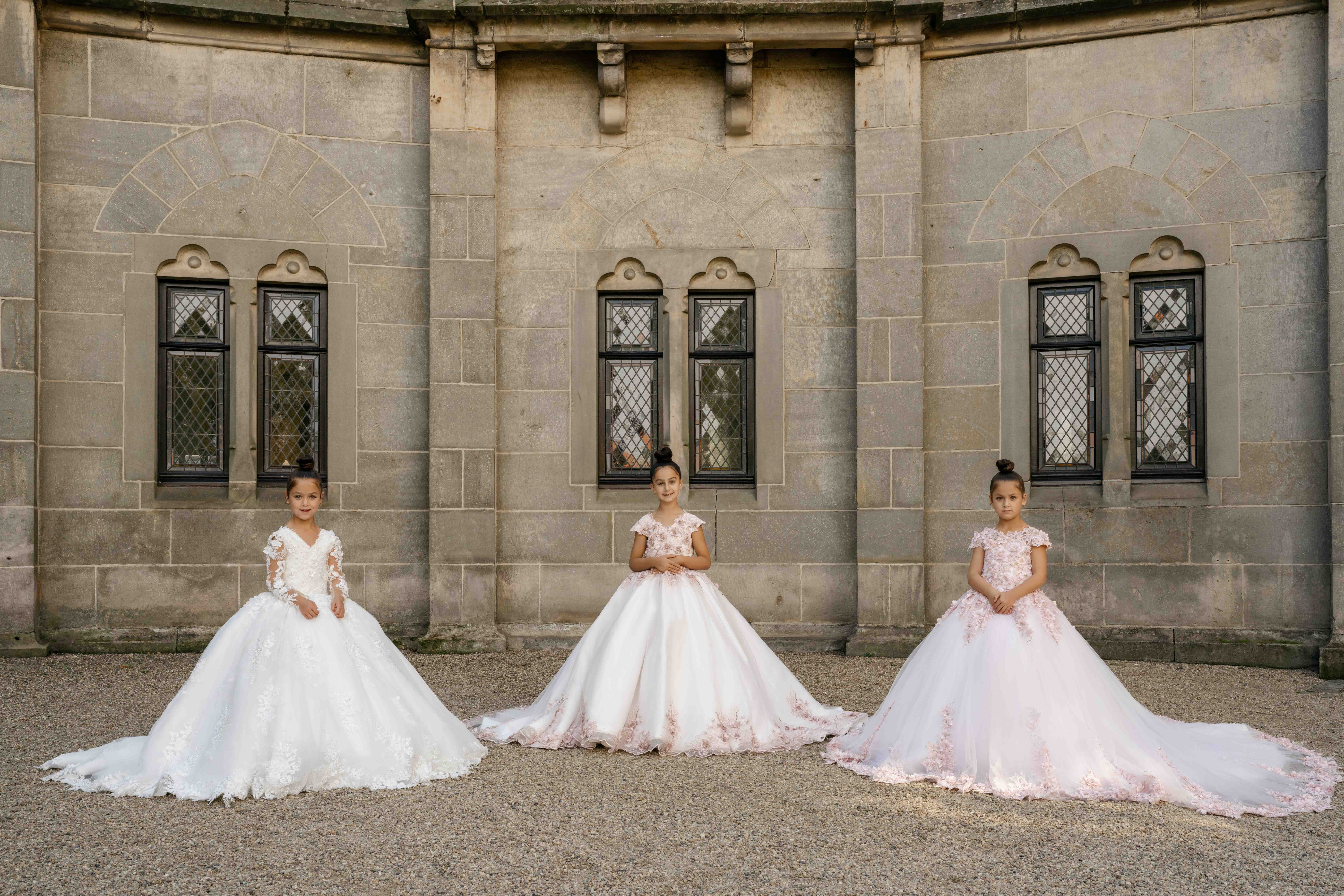 Communiejurken En Kinderpakken 3