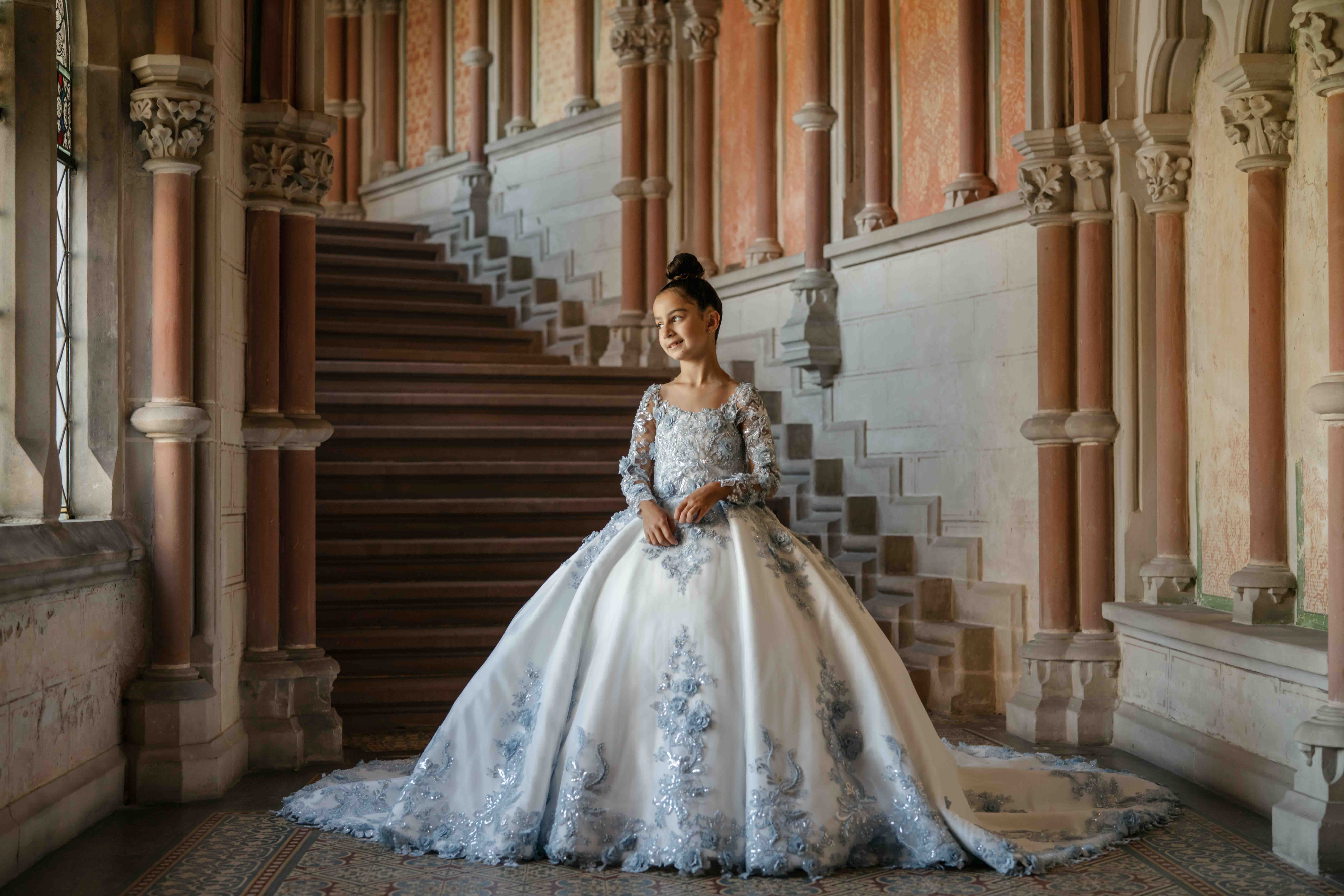 Communiejurken En Kinderpakken 47