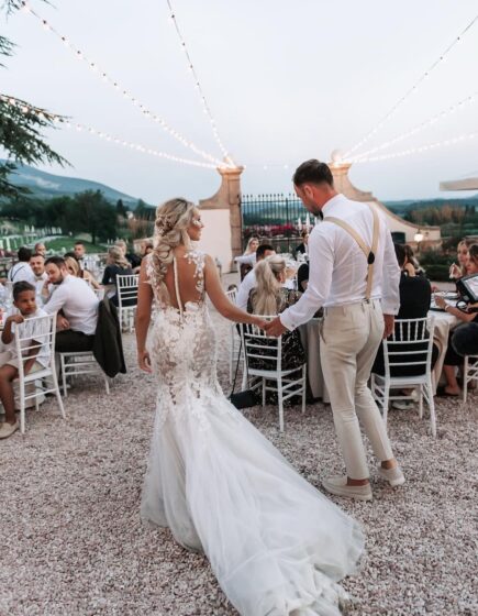 Droombruiloft in Italie