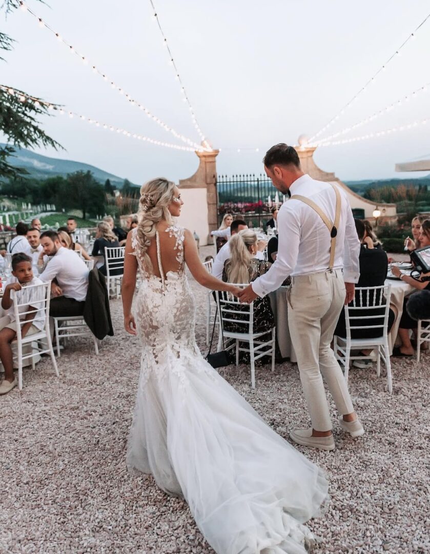 Droombruiloft in Italie