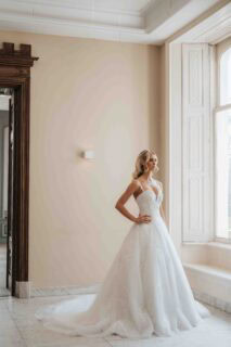 Trouwjurken A Lijn Vivienne By Alberto Axu 2026