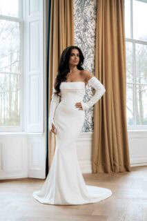 Trouwjurken Zeemeermin Luna M By Alberto Axu 2026 48