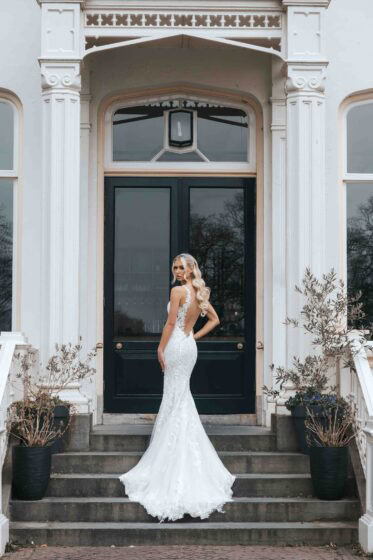 Trouwjurken Juliette Zeemeermin By Alberto Axu 2026