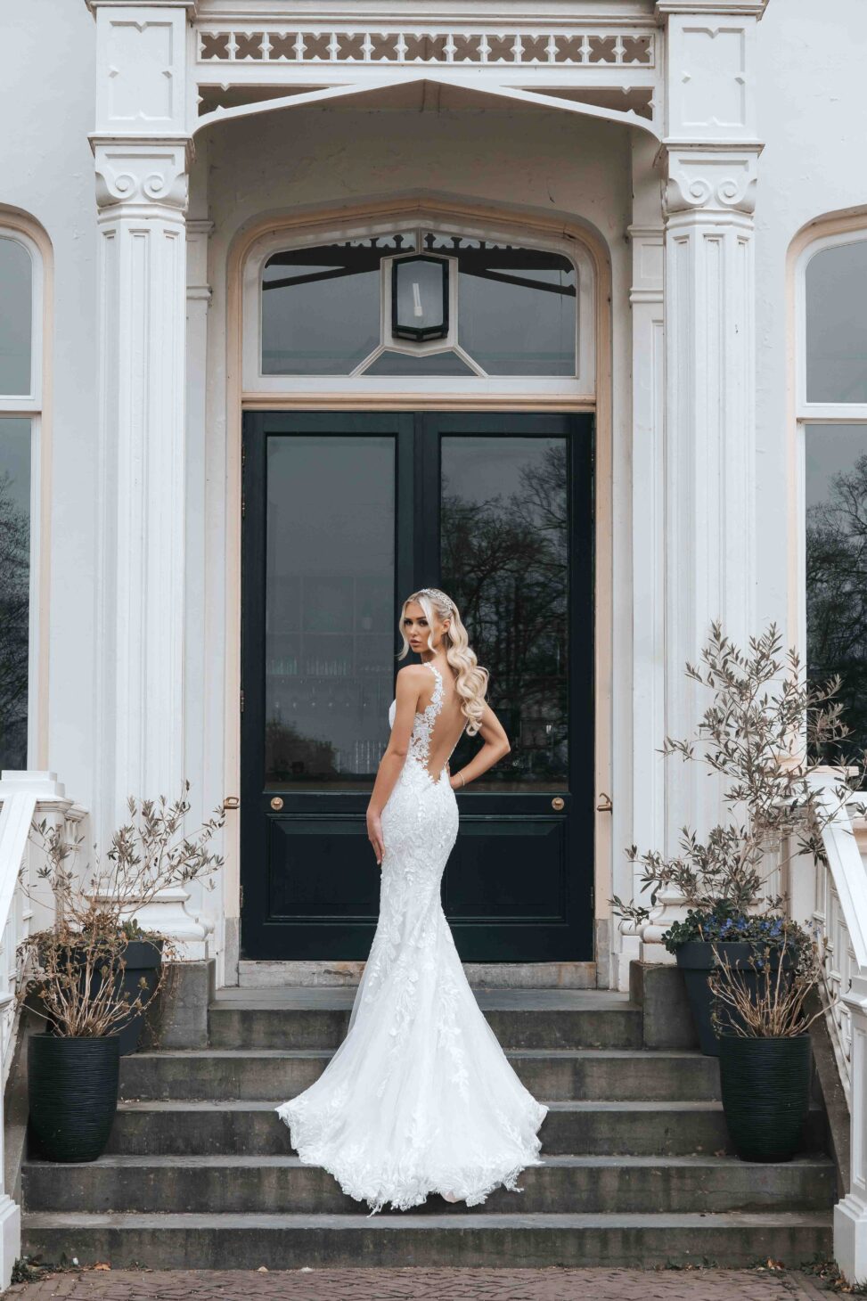 Trouwjurken Juliette Zeemeermin By Alberto Axu 2026