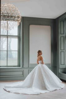 Trouwjurken Prinses Amelia By Alberto Axu 2026