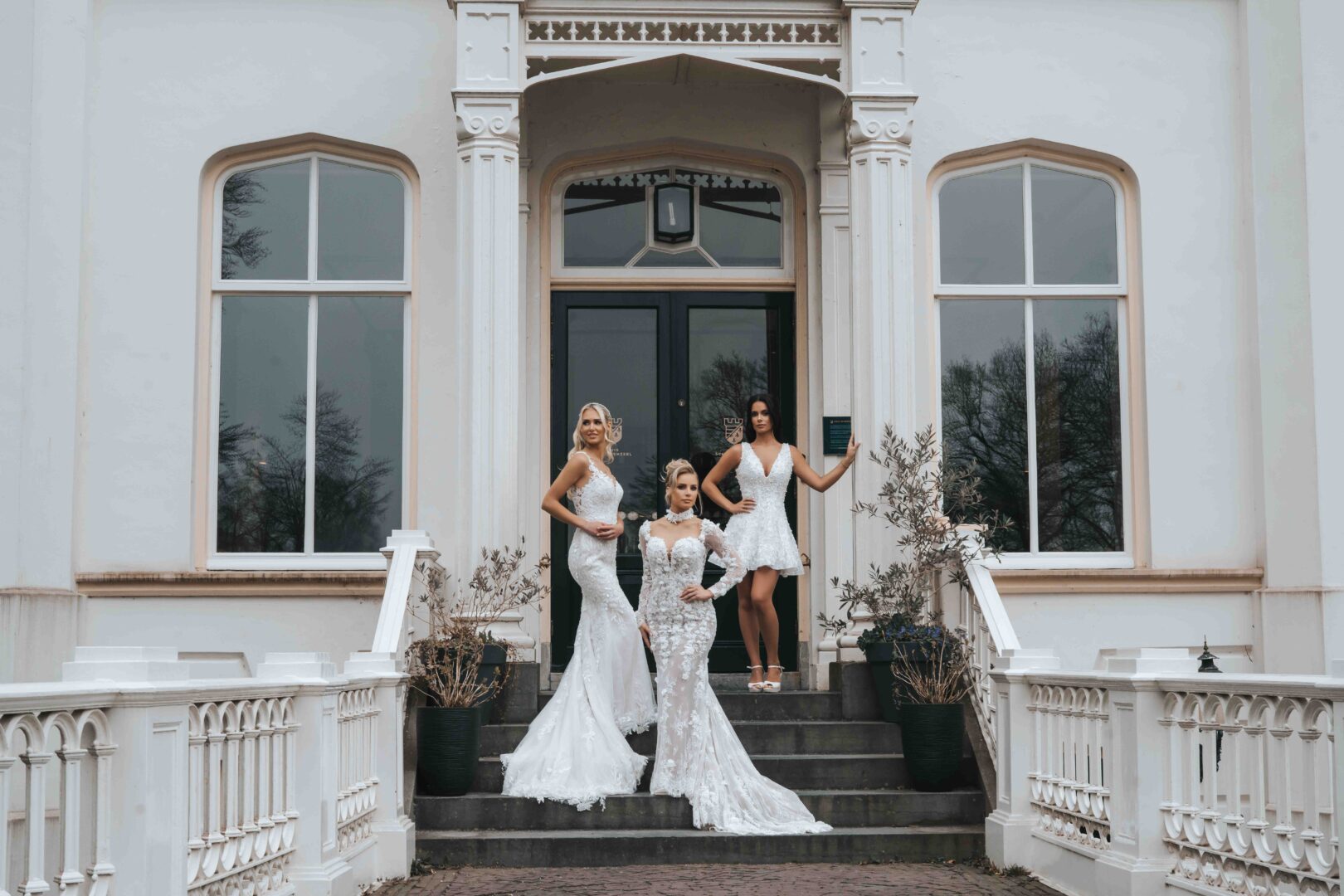 Trouwjurken Prinses A Lijn Zeemeermin By Alberto Axu 2026 61