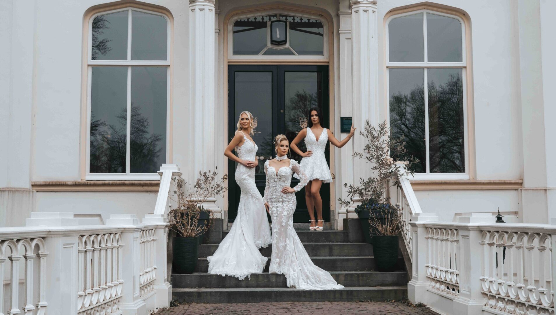 Trouwjurken Prinses A Lijn Zeemeermin By Alberto Axu 2026 61