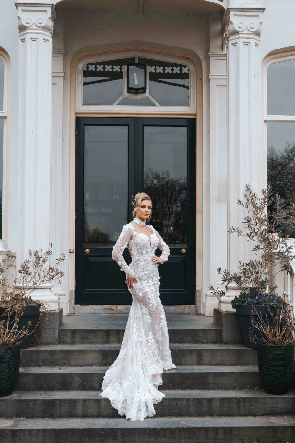 Trouwjurken Noor Zeemeermin By Alberto Axu 2026