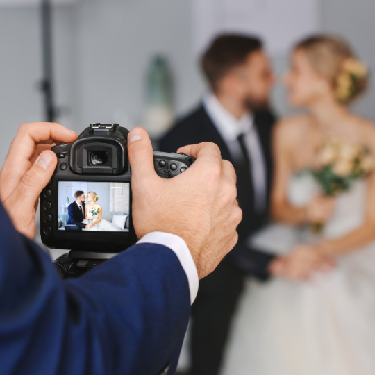 Kosten fotograaf bruiloft