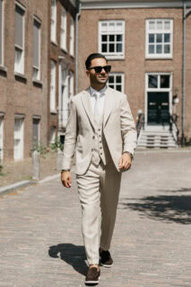 Trouwpak Vader En Zoon Kinderpak Alberto Axu 17