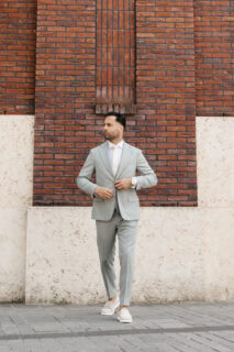 Trouwpak Vader En Zoon Kinderpak Alberto Axu 5