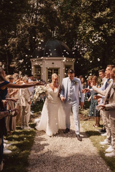 melanie en rick 2024