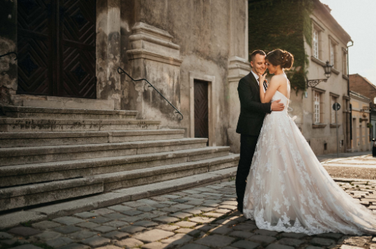 Waarom trouwen op huwelijkse voorwaarden