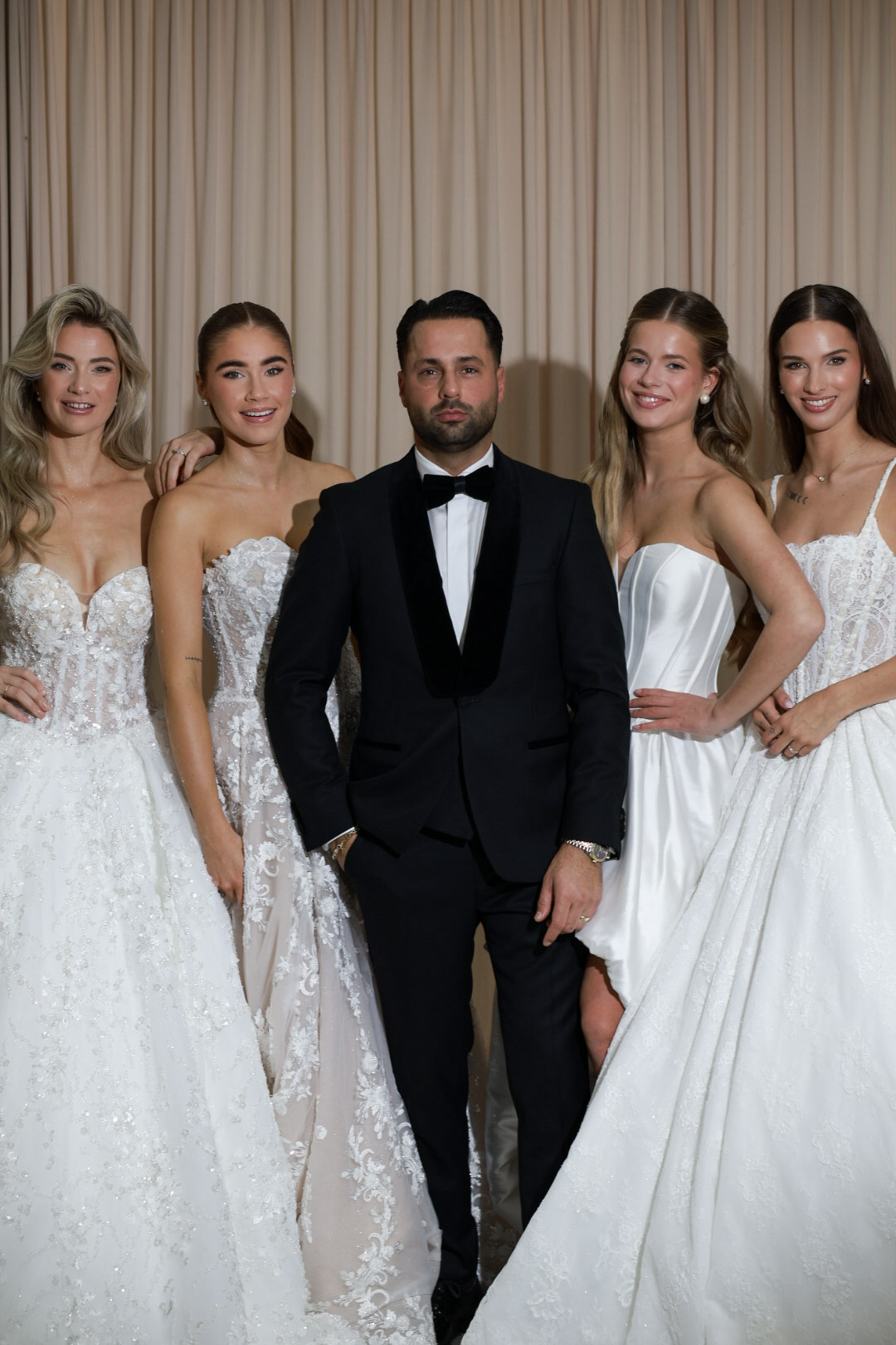 Bruidswinkel Alberto AXU in Zeist